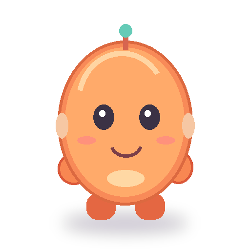 Animated mascot